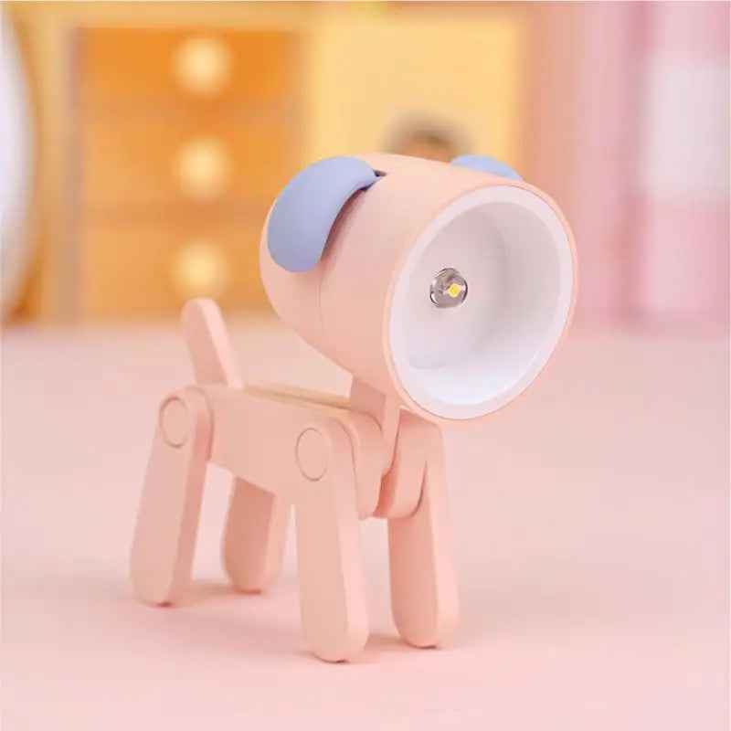 LED Night Light Mini Folding Desk Lamp