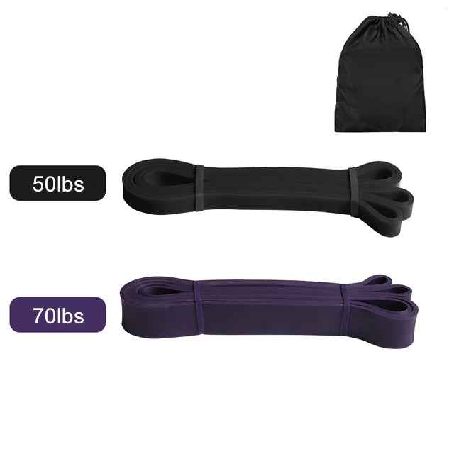 Portable Resistance Band Set – FlexFit Home &amp; Travel Fitness | Motionshop