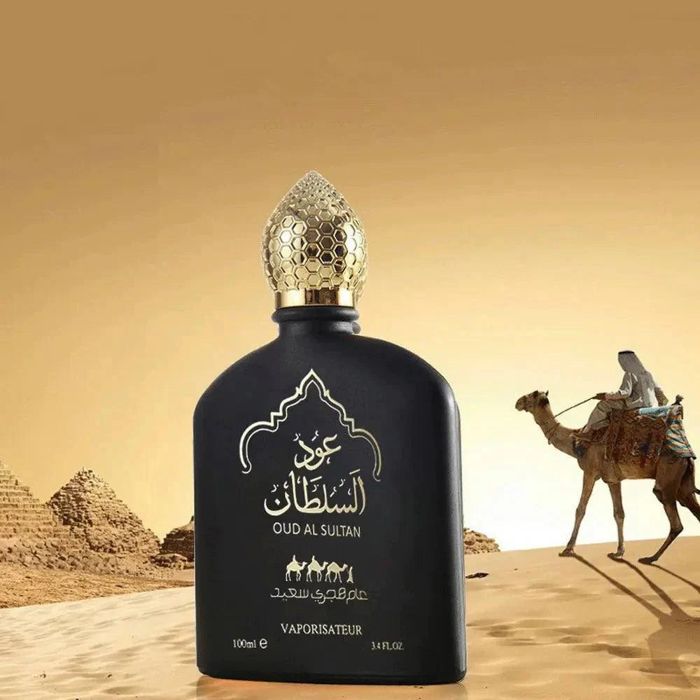 Arabískur varanlegur ilmur Oud al Sultan ilmkjarnaolía