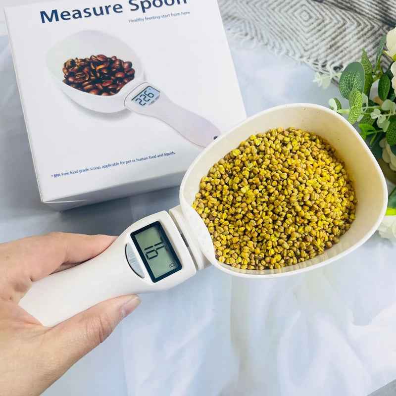 ScoopSmart™ Digital Measuring Spoon