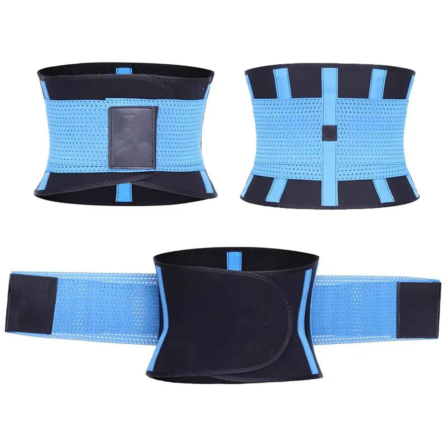 Waist Trainer Trimmer Fitness Corset Tummy Control Shapewear Stomach Trainers