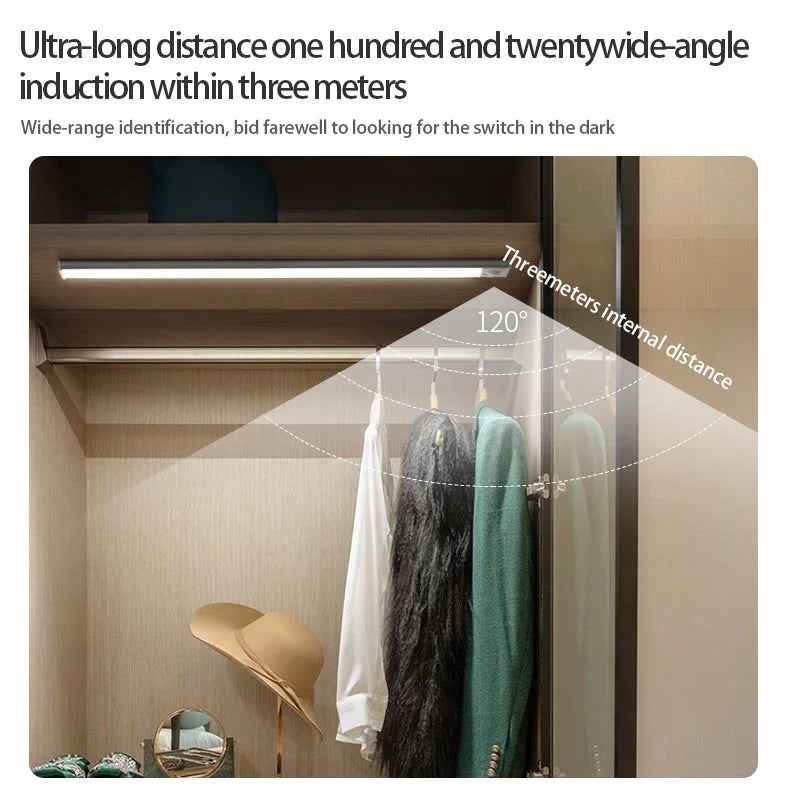 GlowStep™ Motion Light Strip