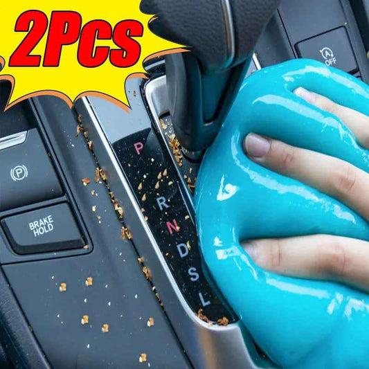 Car And Computer Cleaning Gel