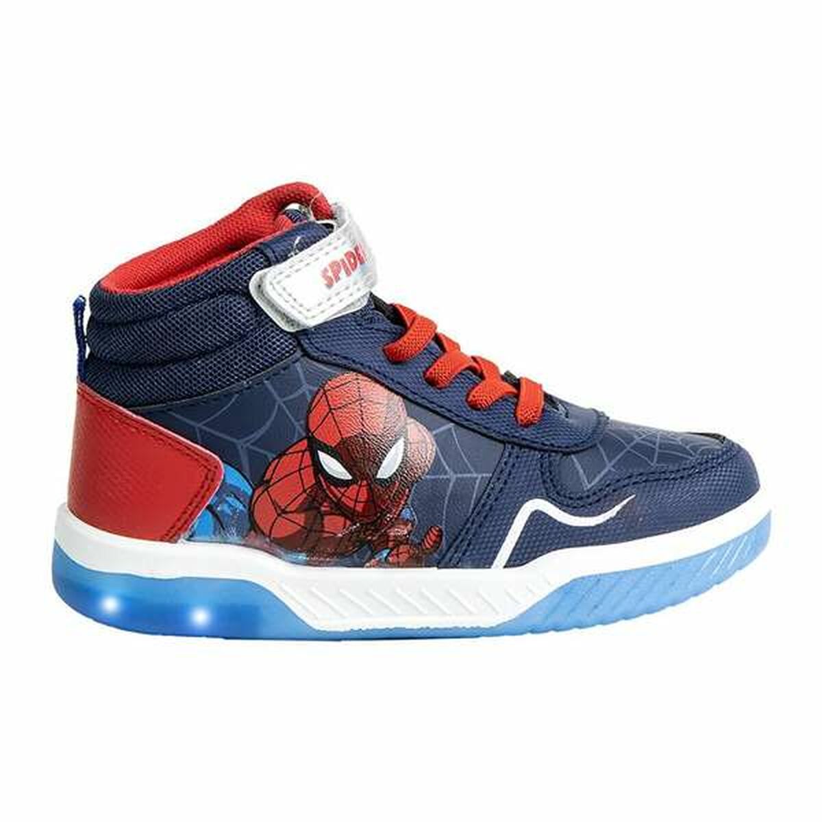 Kinder Sportschuhe Spider-Man Dunkelblau