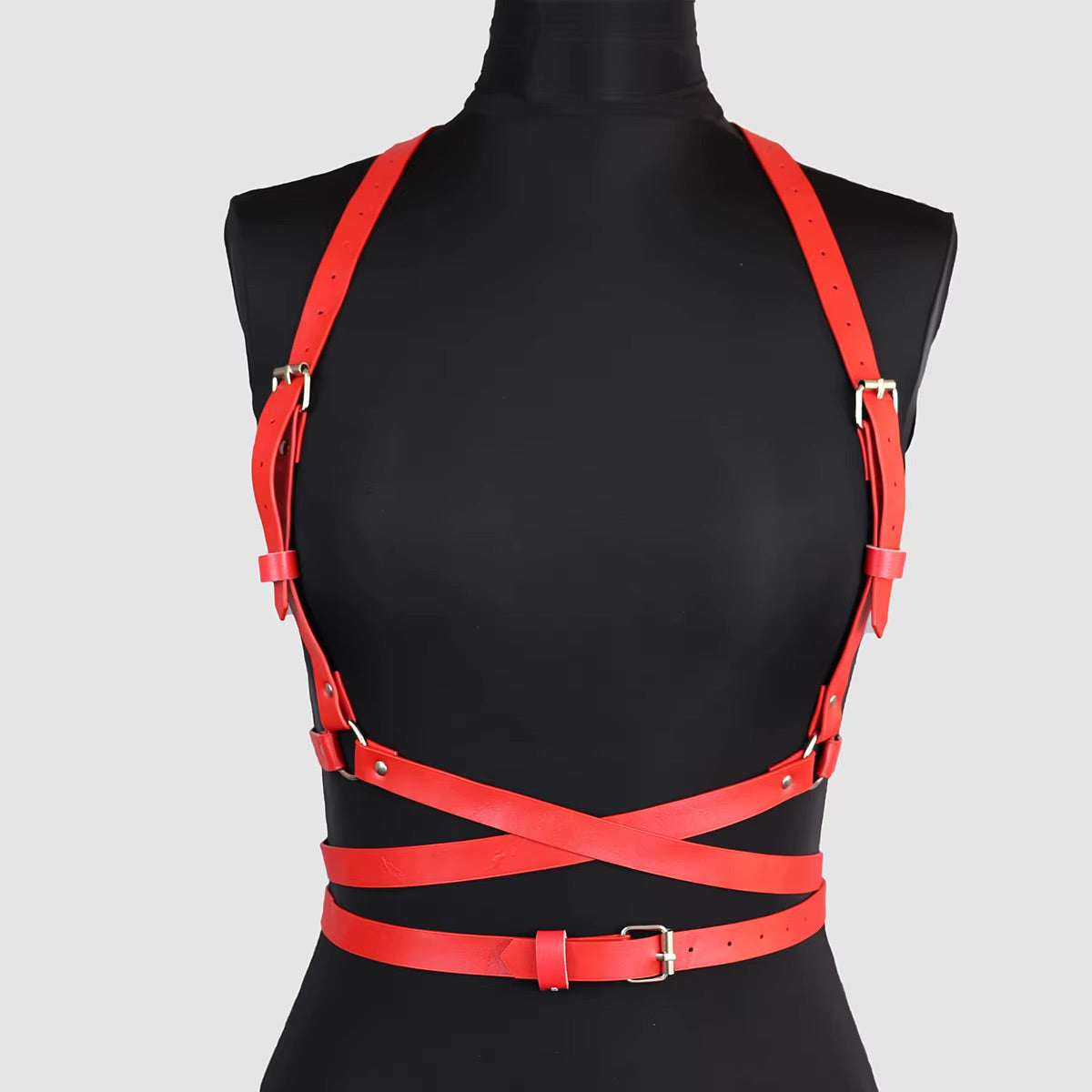 Bandage Wrap Harness