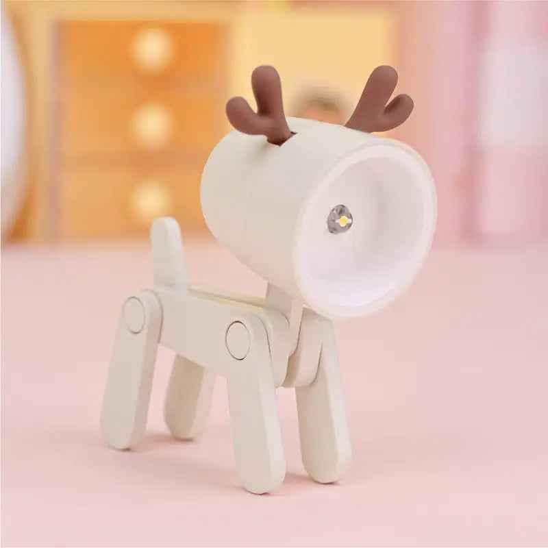 LED Night Light Mini Folding Desk Lamp