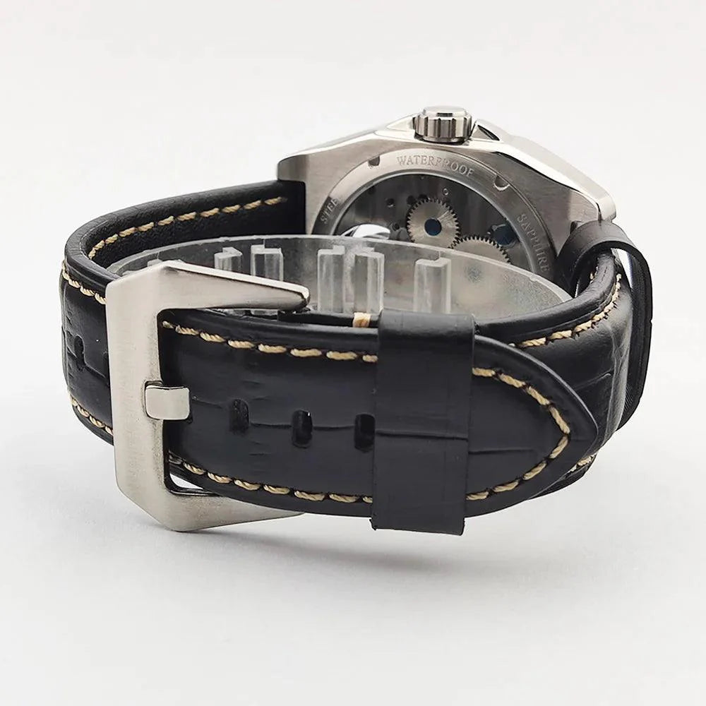 Lúxus Tourbillon úr – ARI PRIME