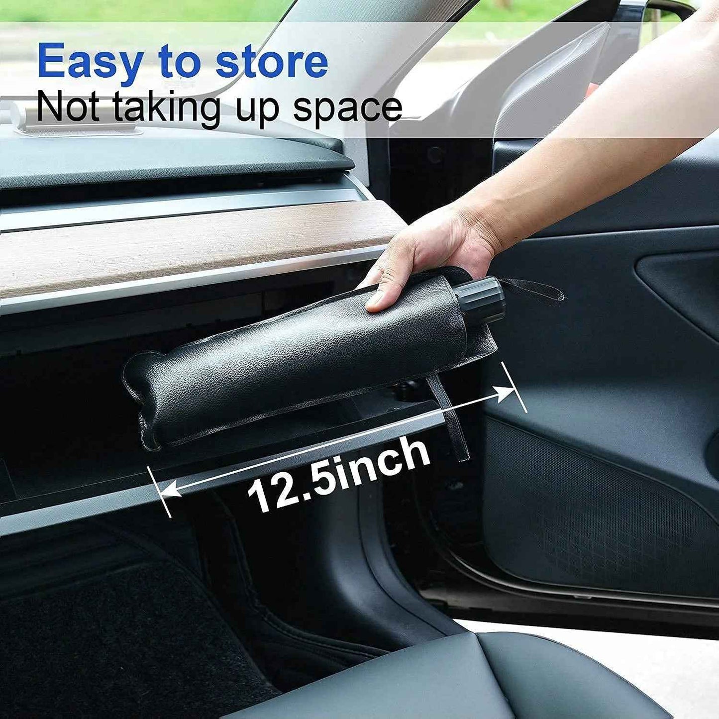 Protective Car Sunshade Umbrella