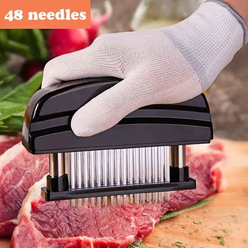 48 Blades Needle Meat Tenderizer