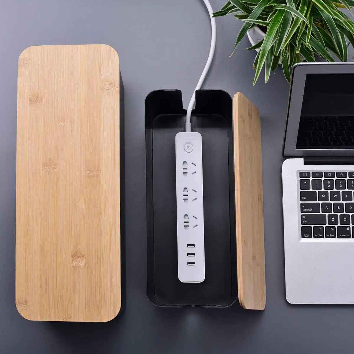 TidyBox™ Cable & Cord Organizer