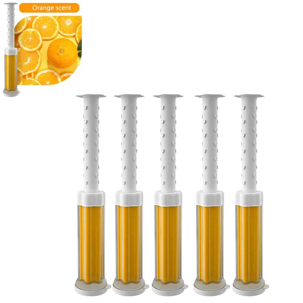 Disposable Toilet Cleaner Flower Gel