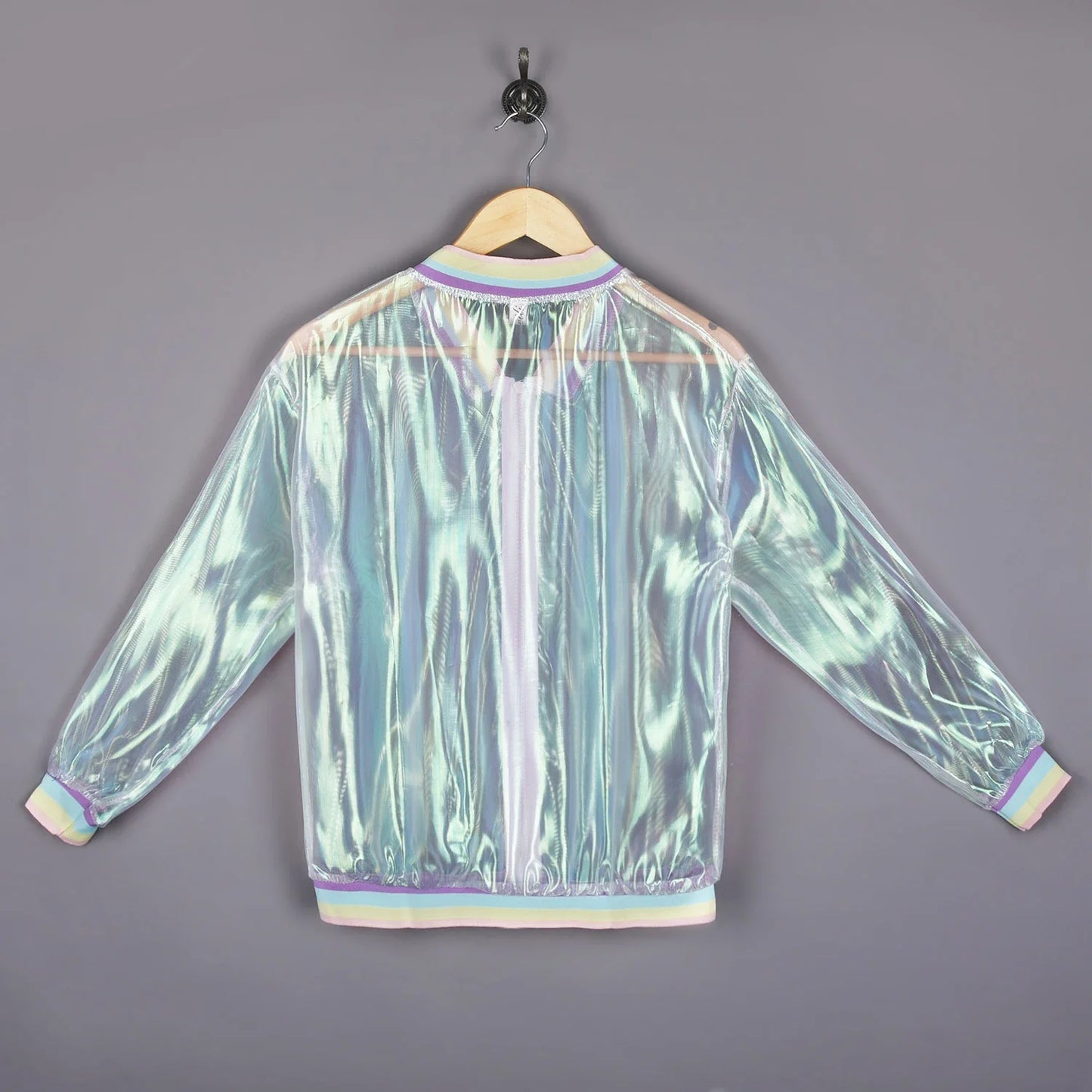 Laser Transparent Coat