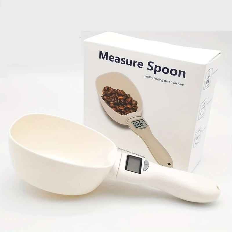 ScoopSmart™ Digital Measuring Spoon