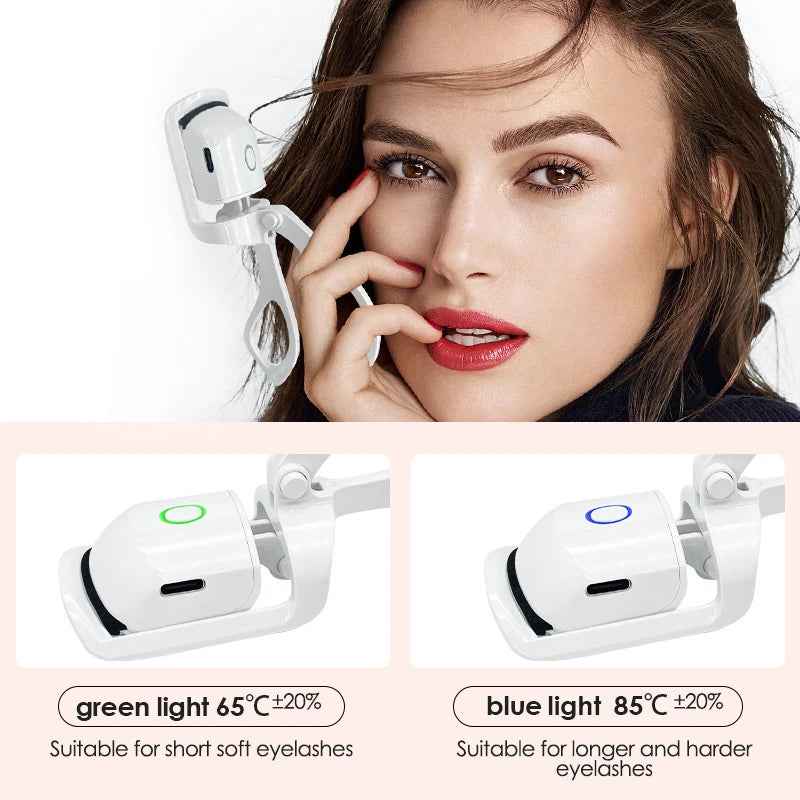 LiftLash™ Heated Eyelash Curler