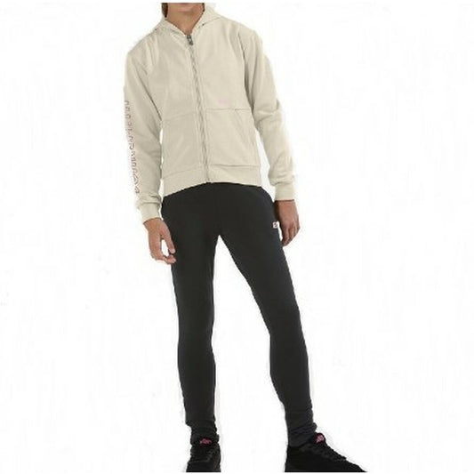 John Smith Boira Kinder-Trainingsanzug in Beige