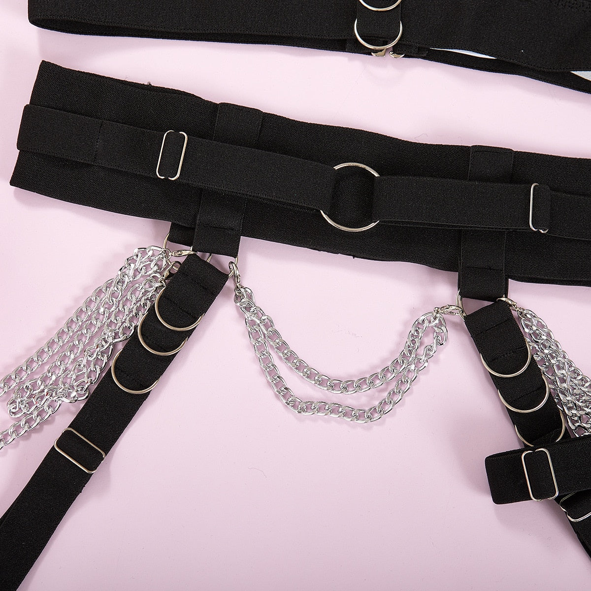 3-Piece Intimate Chain Set