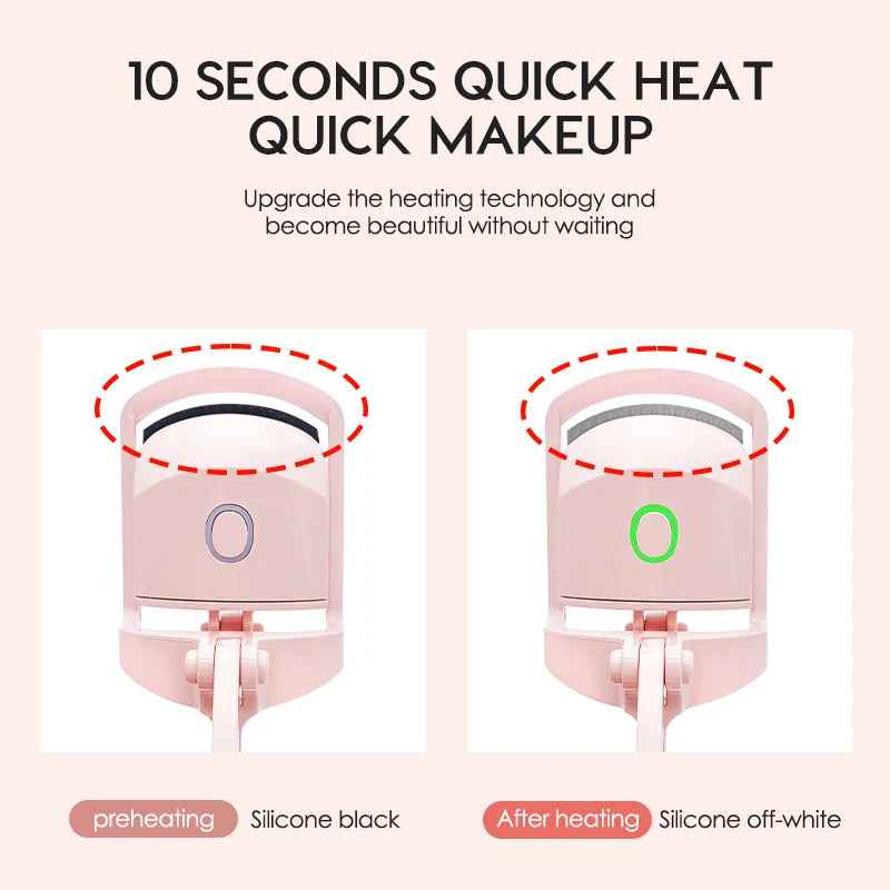 LiftLash™ Heated Eyelash Curler