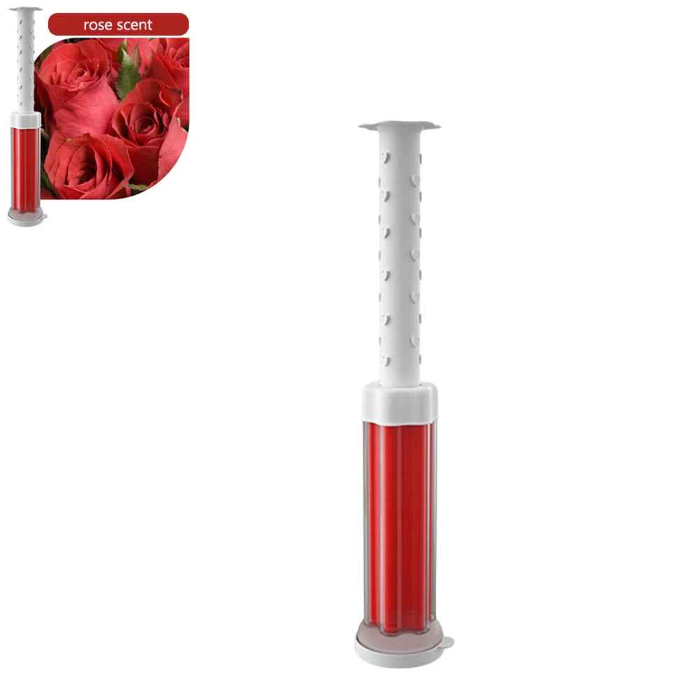 Disposable Toilet Cleaner Flower Gel