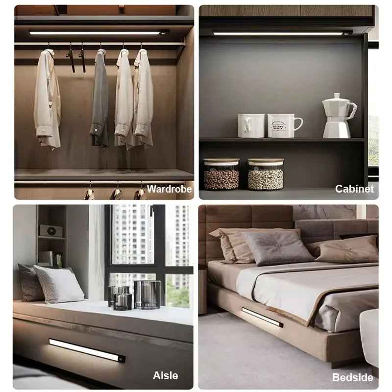 GlowStep™ Motion Light Strip