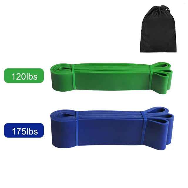 Portable Resistance Band Set – FlexFit Home &amp; Travel Fitness | Motionshop