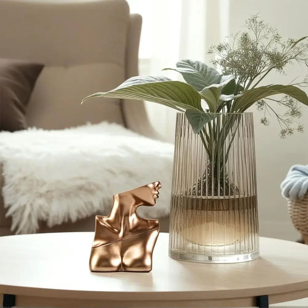 Eau de parfum – gulbrún, vanillu og rómantískur sjarmi