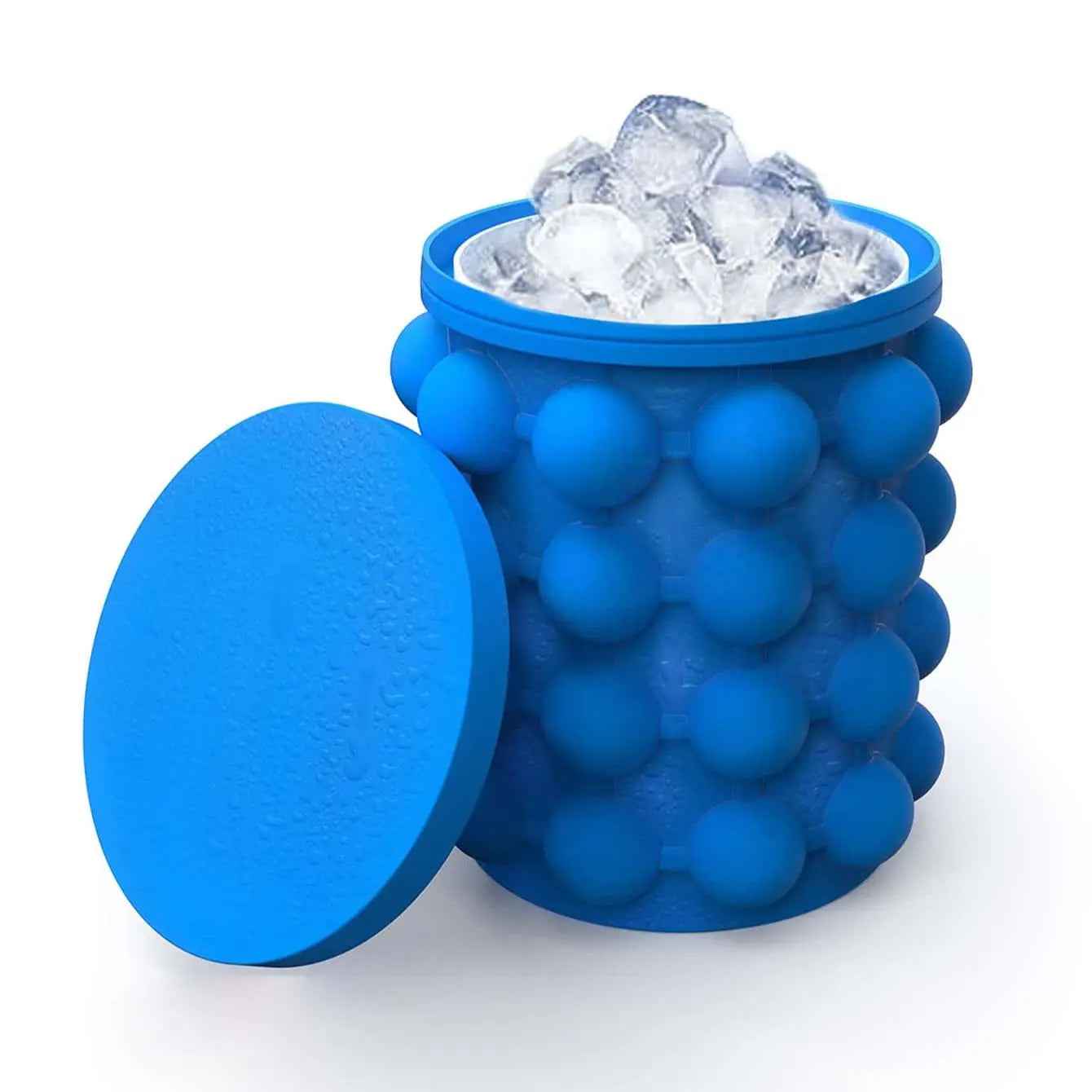 1pc Silicone Ice Cube Maker