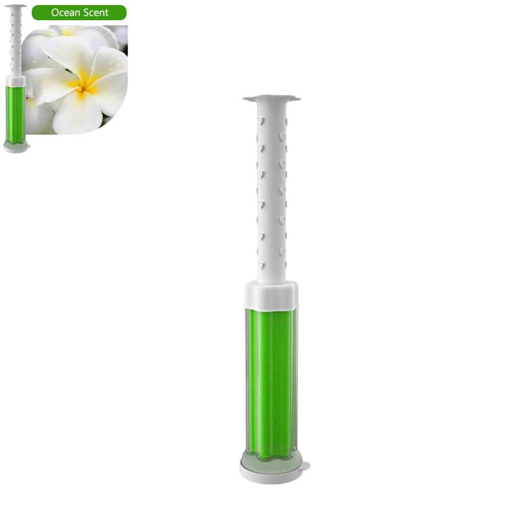 Disposable Toilet Cleaner Flower Gel