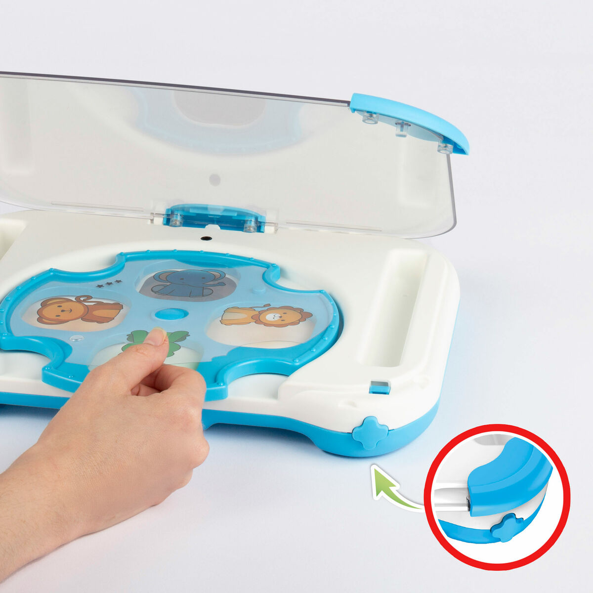 Zeichenset Colorbaby (4 Stück)