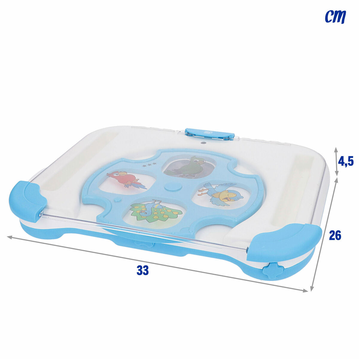 Zeichenset Colorbaby (4 Stück)