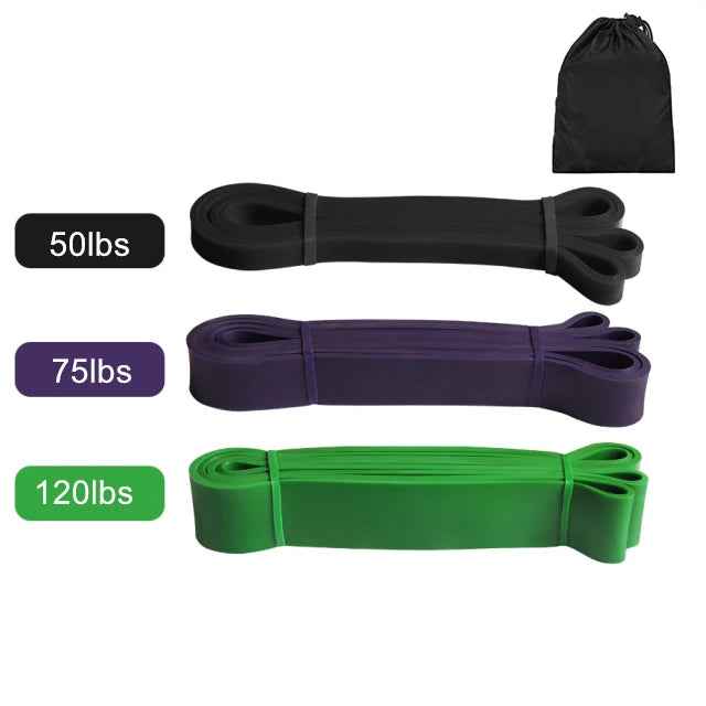 Portable Resistance Band Set – FlexFit Home &amp; Travel Fitness | Motionshop