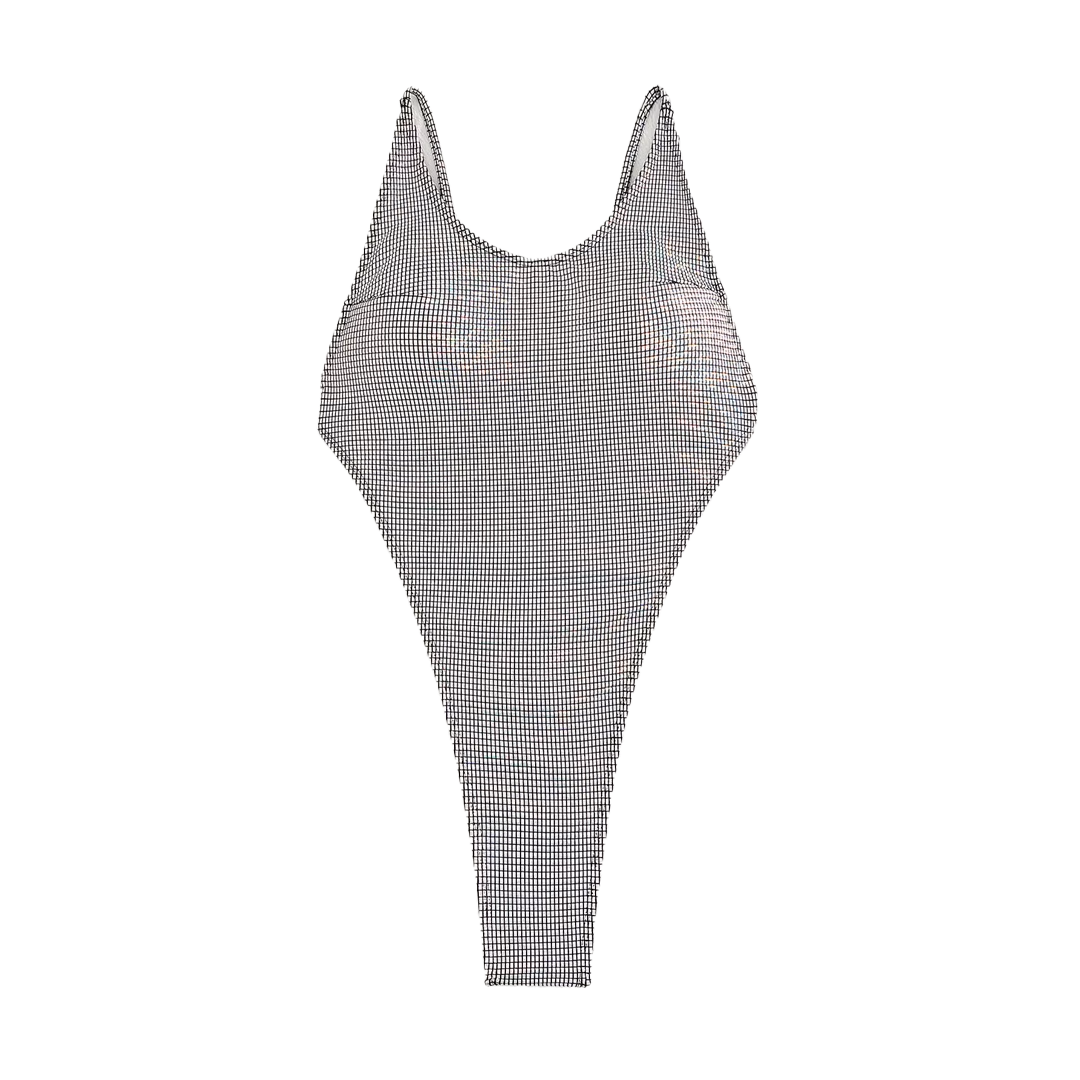 Disco Ball Swimsuit