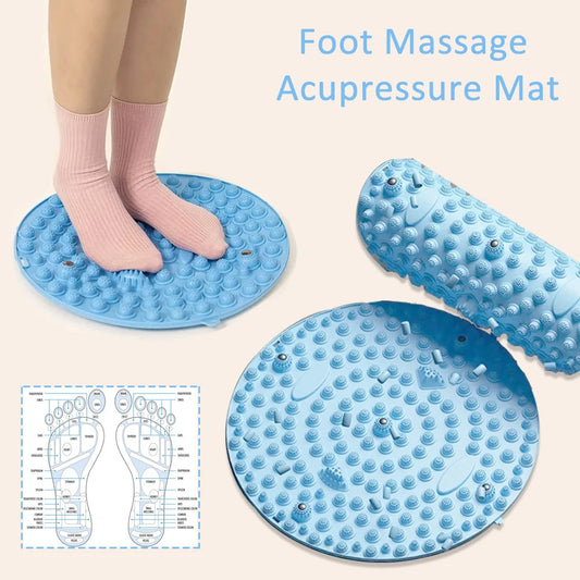 Foot Yoga Massage Acupressure Boards