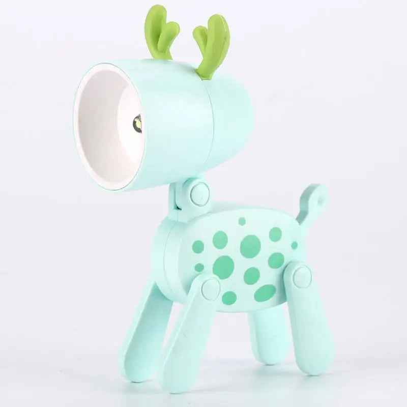 LED Night Light Mini Folding Desk Lamp