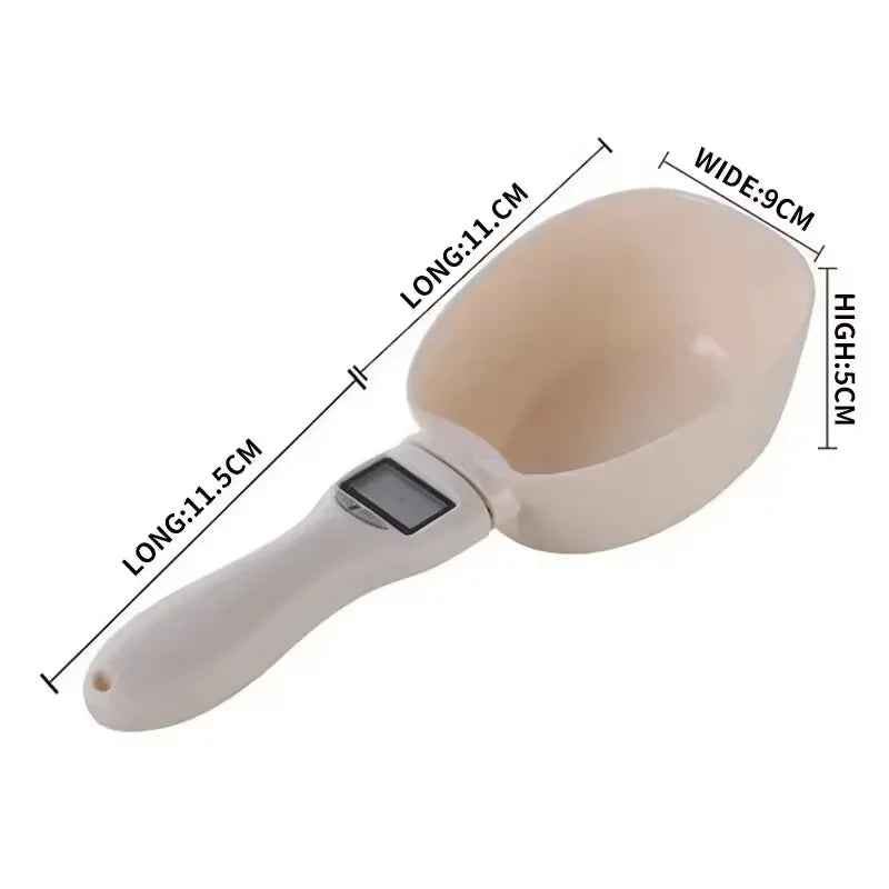 ScoopSmart™ Digital Measuring Spoon