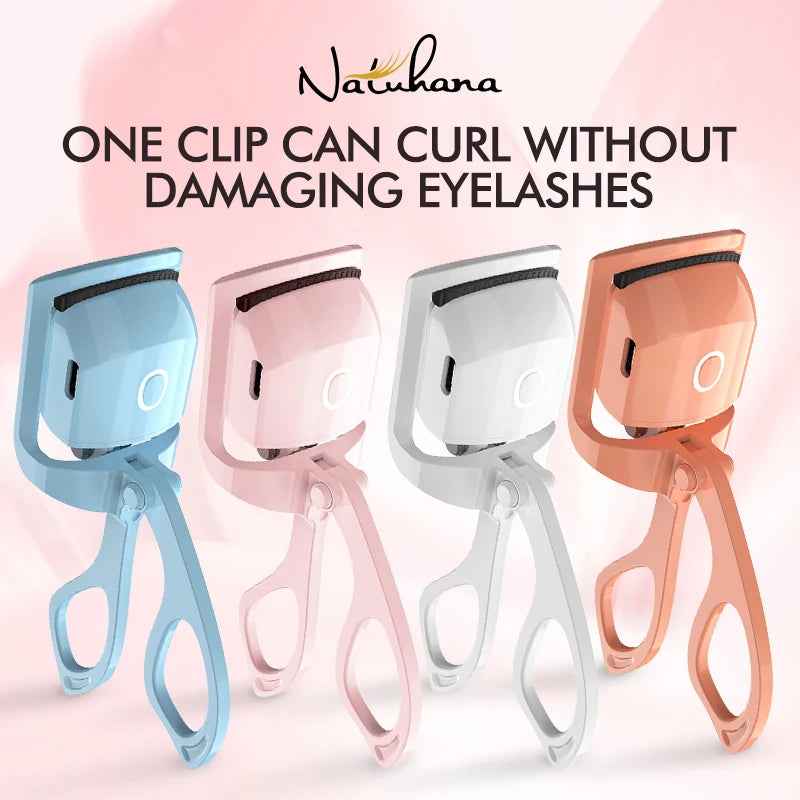 LiftLash™ Heated Eyelash Curler