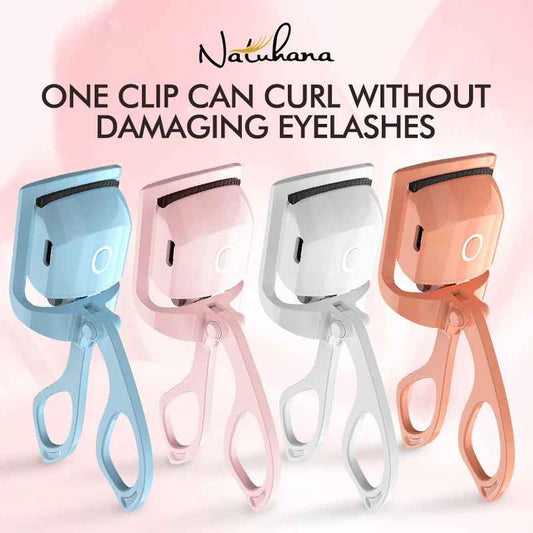 LiftLash™ Heated Eyelash Curler