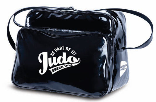 Green Hill Judo Schultertasche