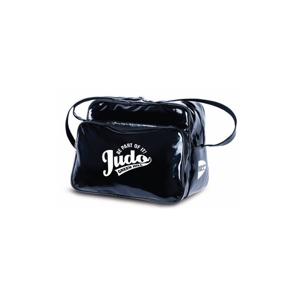 Green Hill Judo Schultertasche