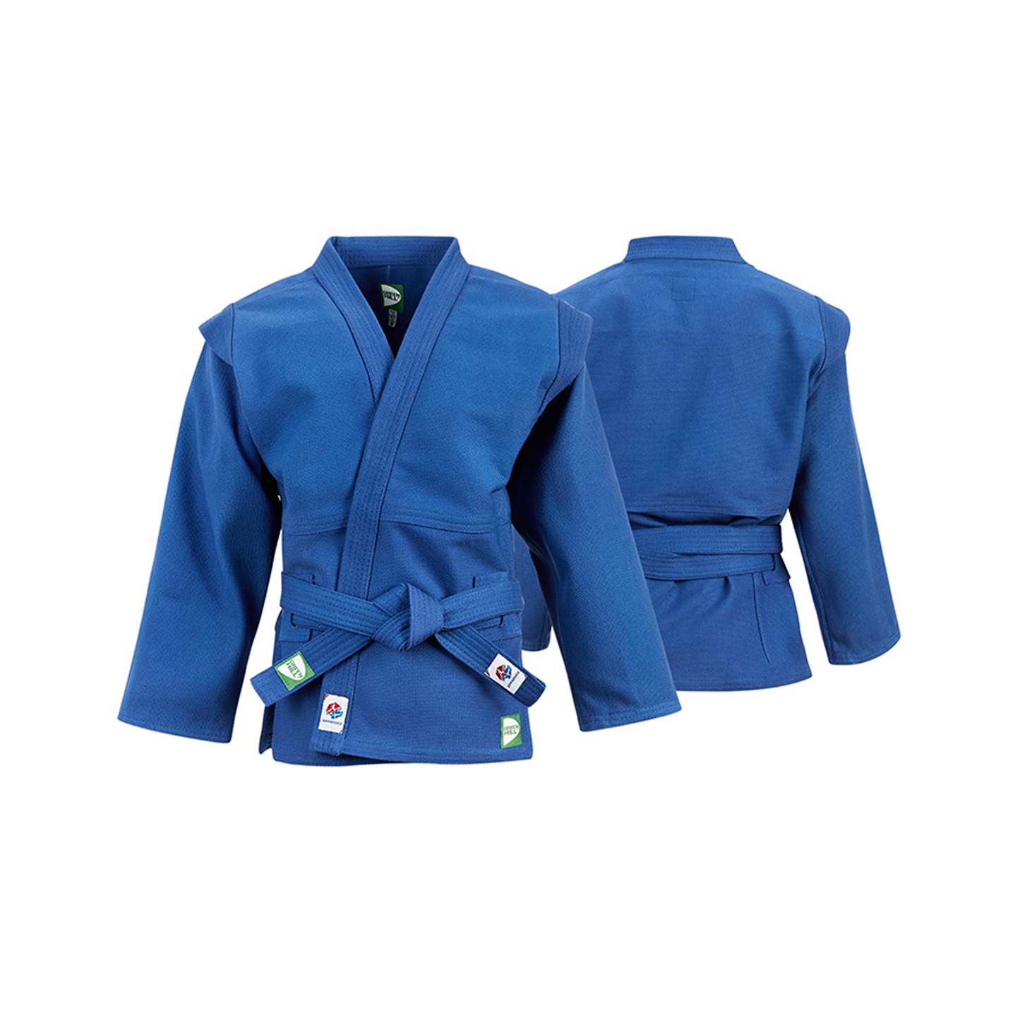 Sambo Jacke (Kurtka) FIAS zertifiziert