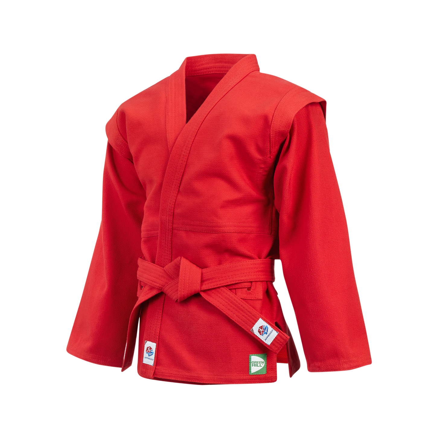 Sambo Jacke (Kurtka) FIAS zertifiziert