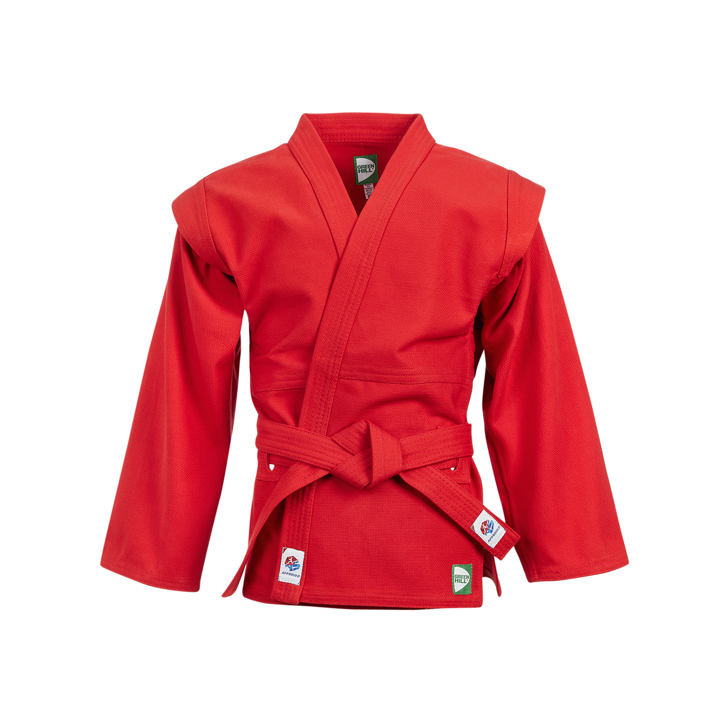 Sambo Jacke (Kurtka) FIAS zertifiziert