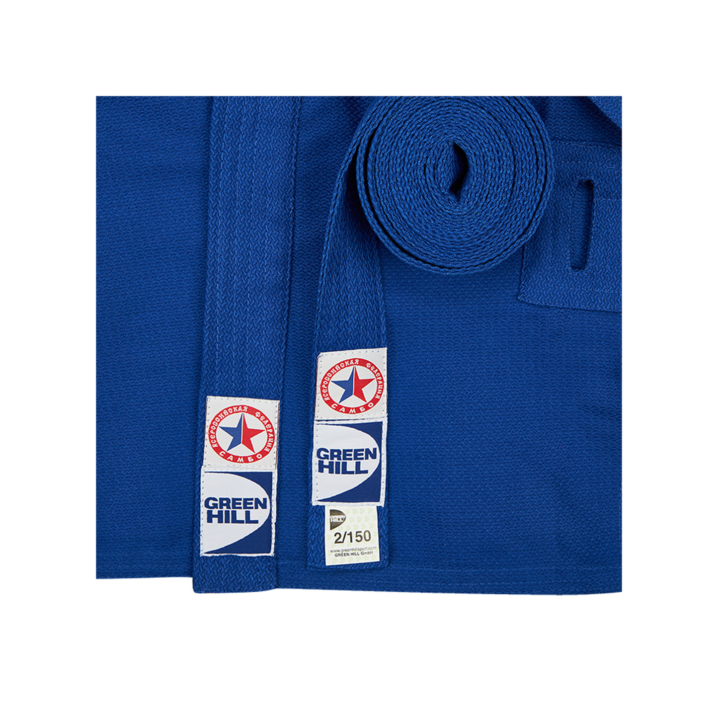 Green Hill Sambo Jacke JUNIOR COMBAT(Kurtka)