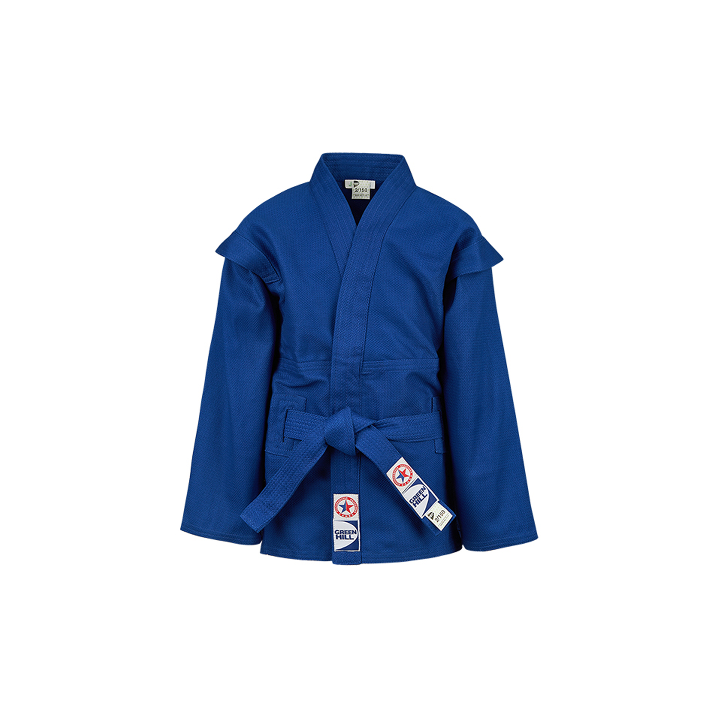 Green Hill Sambo Jacke JUNIOR COMBAT(Kurtka)