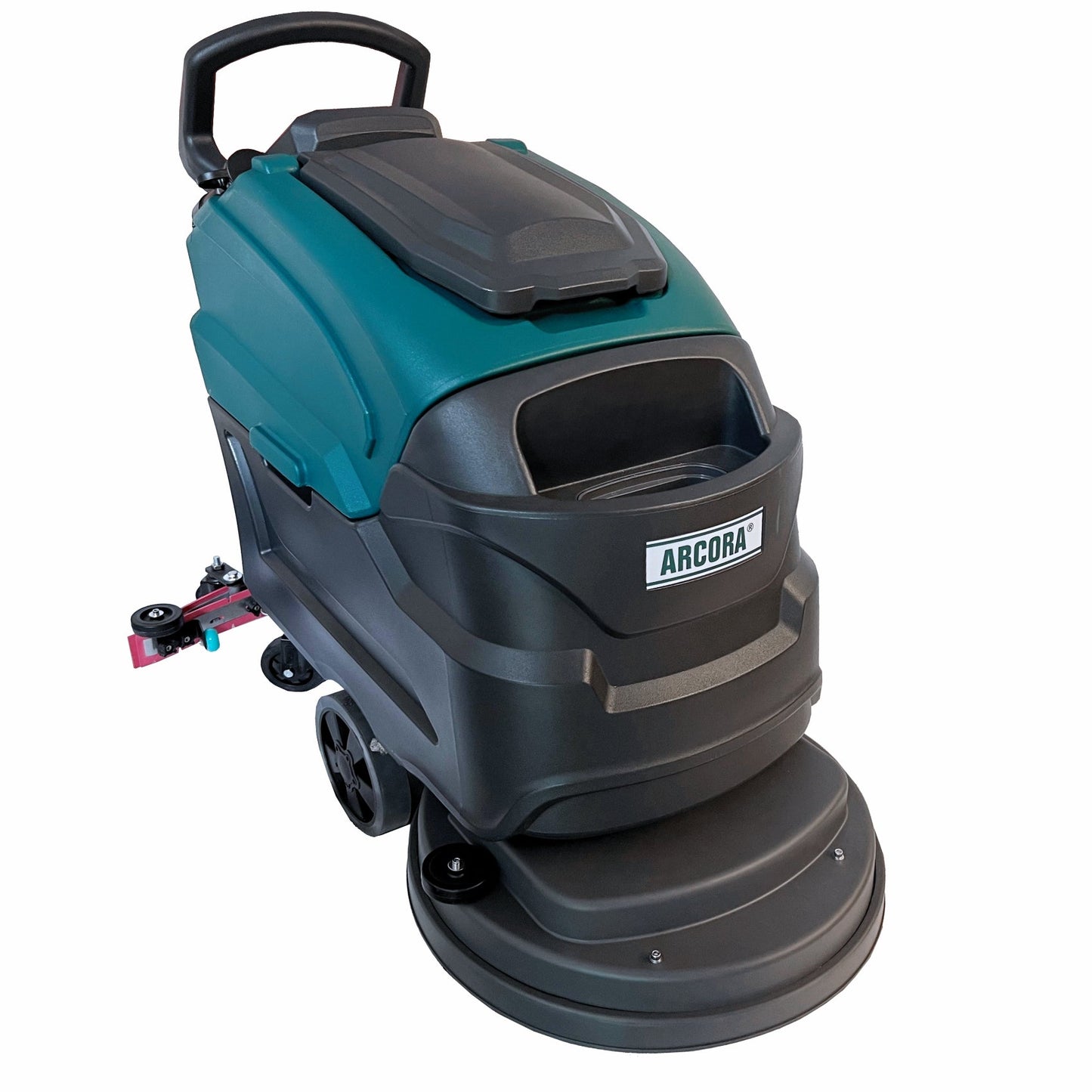 Arcora 510Bm scrubber-dryer 47 L (clean) - 50 L (dirty) | 1 set