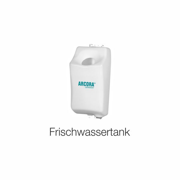 Arcora Sd17 Frischwassertank  10 L | 1 Stück
