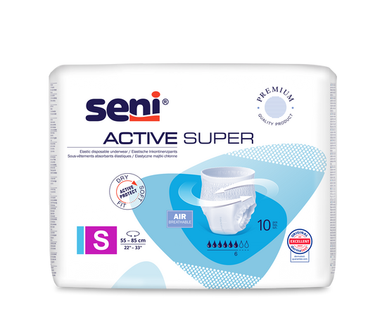 Seni Active Super Inkontinenzpants