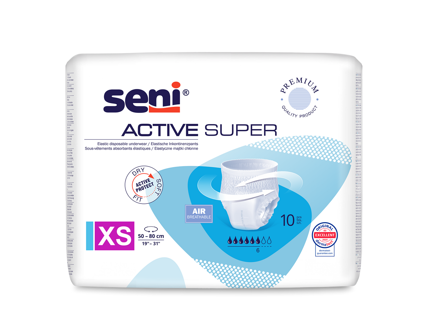 Seni Active Super Inkontinenzpants