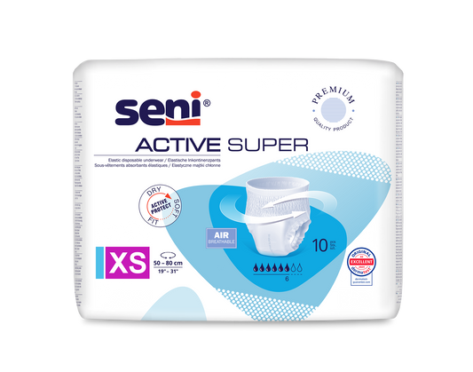 Seni Active Super Inkontinenzpants