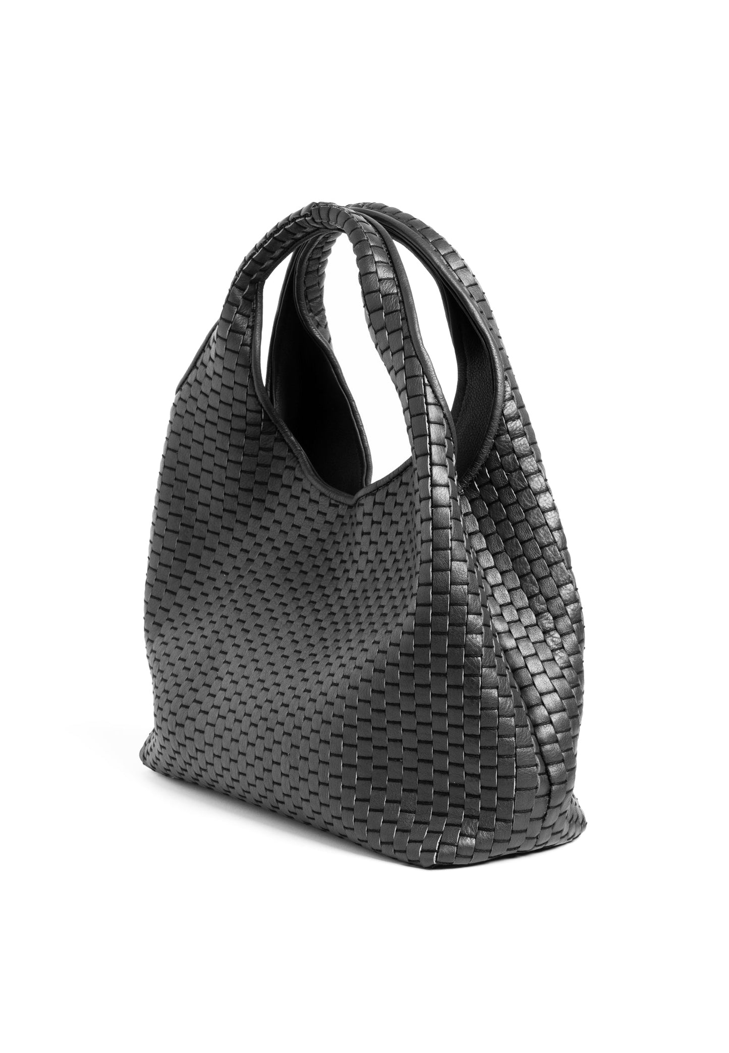 '1312' Handbag Black