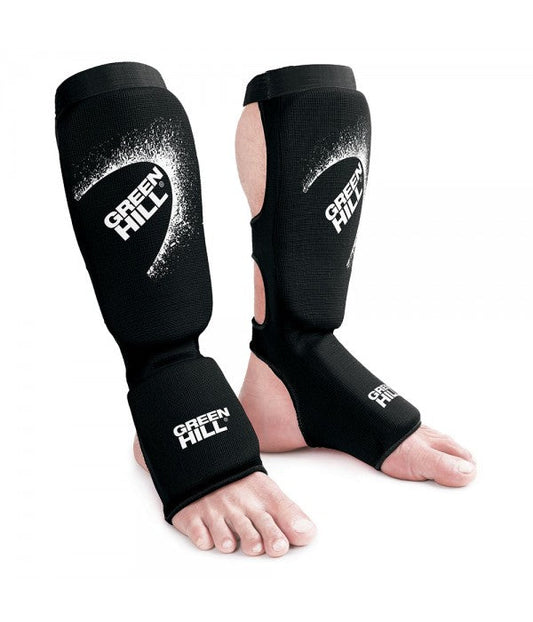 Schienbein-/Spannschutz ELASTIC